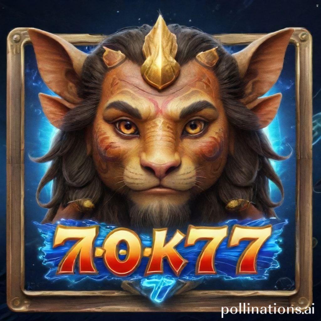  Memahami Signifikansi Simbol 777 di Slot Hoki